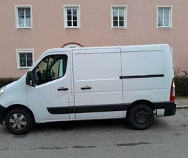 RENAULT MASTER RENAULT MASTER L1H1 2,8T ENERGY DCI 145 TRANSPORTER / KASTENWAGEN