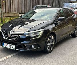 RENAULT MEGANE SPORTOUR RENAULT MEGANE ENERGY TCE BOSE|DAB|LED|NAVI|USNE