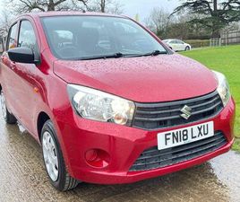 SUZUKI CELERIO SUZUKI CELERIO 1.0 SZ2 EURO 6 5DR