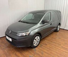 VW CADDY CARGO MAXI TDI 4MOTION TRANSPORTER / KASTENWAGEN