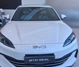 BYD SEAL 6 SEDAN 1.5 DM-I COMFORT LITE 212 4P