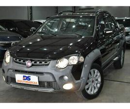 FIAT STRADA CABINE DUPLA ADVENTURE