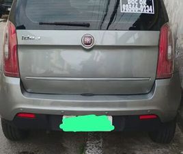 FIAT IDEA ESSENCE 1.6 FLEX 16V 5P 2012