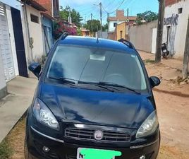 FIAT IDEA ESSENCE 1.6 FLEX 16V 5P 2012