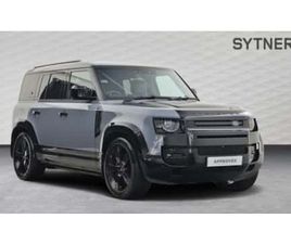 3.0 D250 X-DYNAMIC HSE 110 5DR AUTO [7 SEAT]