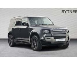 3.0 D250 X-DYNAMIC HSE 110 5DR AUTO