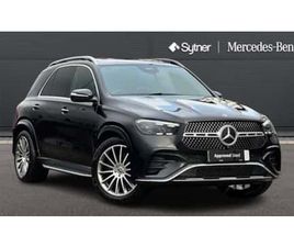 GLE 450 4MATIC AMG LINE PREM 5DR 9G-TRONIC [7 ST]