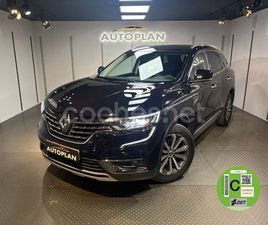 RENAULT KOLEOS ZEN BLUE DCI XTRONIC 4X2