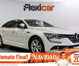 RENAULT TALISMAN S.T. EXEC. BLUE DCI 118KW160CV EDC SS