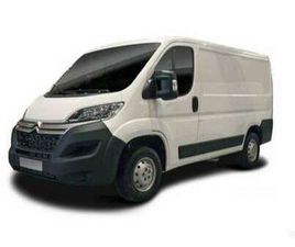 CITROËN JUMPER 35 L4H2 HEAVY KOMFORT PLUS BLUEHDI 140 TRANSPORTER / KASTENWAGEN