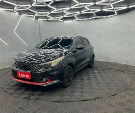 FIAT ARGO FIAT ARGO DRIVE 1.0 6V FLEX 2021