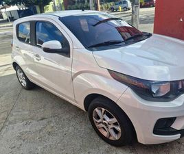 FIAT MOBI FIAT MOBI DRIVE 1.0 FLEX 6V 5P 2017