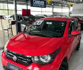 FIAT MOBI FIAT MOBI DRIVE 1.0 FLEX 6V 5P 2020