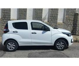 FIAT MOBI FIAT MOBI EASY 1.0 FIRE FLEX 5P. 2020