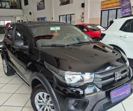 FIAT MOBI LIKE 1.0 FIRE FLEX 5P.