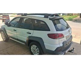 FIAT PALIO BREAK WEEKEND ADVENTURE LOCKER 1.8 FLEX