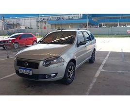 WEEKEND ELX 1.4 MPI FIRE FLEX 8V