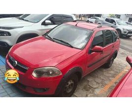 WEEKEND TREKKING 1.6 FLEX 16V 5P