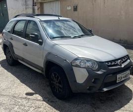 FIAT PALIO WEEK. ADV/ADV TRYON 1.8 MPI FLEX