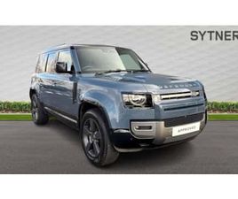 2.0 P400E X-DYNAMIC HSE 110 5DR AUTO