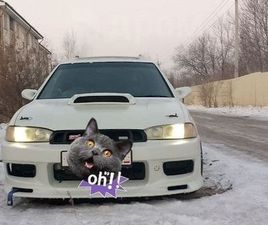 SUBARU LEGACY