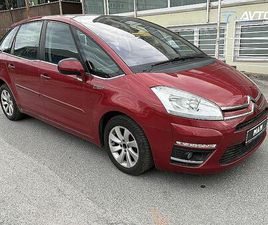 CITROËN C4 PICASSO ATTRACTION VTI 120 EURO 5