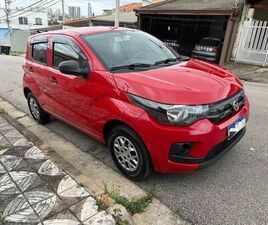 FIAT MOBI FIAT MOBI EASY 1.0 FIRE FLEX 5P. 2018