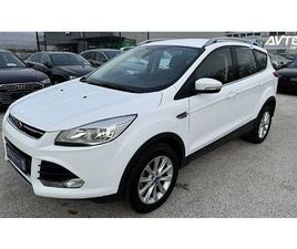 FORD KUGA 2.0 TDCI 4X4 TITANIUM MOŽNOST JAMSTVA 12 MESECEV