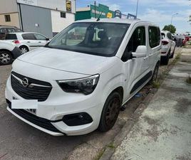 OPEL COMBO LIFE 1.5TD S/S EDITION L 100
