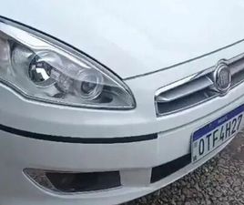 FIAT IDEA ATTRACTIVE 1.4 FIRE FLEX 8V 5P 2014