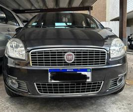 FIAT LINEA ESSEN.SUBLIME 1.8 FLEX 16V 4P 2013