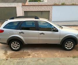 WEEKEND TREKKING 1.4 FIRE FLEX 8V