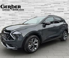 SPORTAGE 1.6 T-GDI HYBRID GT-LINE