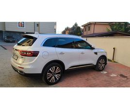 RENAULT KOLEOS INITIALE PARIS 4WD X-TRONIC 175 К.С