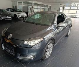 RENAULT MEGANE CC RENAULT MEGANE 1.9DCI 130 DYNAMIQUE °° SLOVENSKI °° ZELO LEP°°