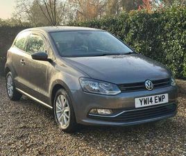 1.0 BLUEMOTION TECH SE EURO 6 (START/STOP) 3DR