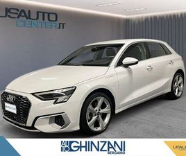 A3 SPB 40 TFSI S TRONIC BUSINESS ADVANCED