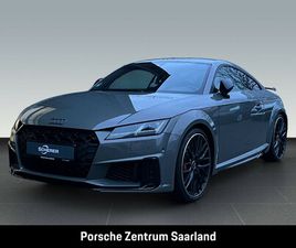 TTS QUATTRO 2.0 TFSI COUPE COMPETITION PLUS,OPTIKPAK.