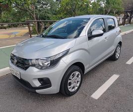 FIAT MOBI FIAT MOBI DRIVE 1.0 FLEX 6V 5P 2018