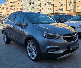 OPEL MOKKA X OPEL MOKKA X 1.6CDTI S&S ULTIMATE 4X2