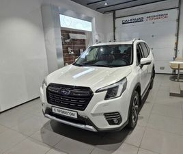 SUBARU FORESTER E-BOXER