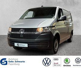 VOLKSWAGEN T6.1 TRANSPORTER KASTEN 2.0 TDI WOHNMOBIL UMBAU