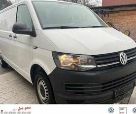 VOLKSWAGEN TRANSPORTER KASTEN KASTEN ECOPROFI LANG KLIMA