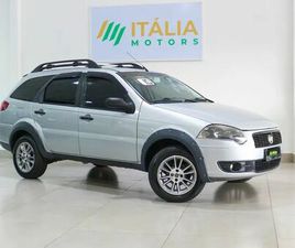 WEEKEND TREKKING 1.4 FIRE FLEX 8V