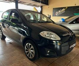 FIAT PALIO FIAT PALIO ESSENCE DUALOGIC 1.6 FLEX 16V 5P 2014
