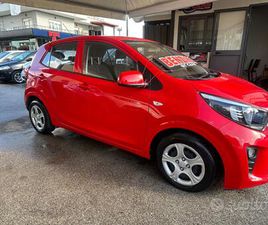 KIA PICANTO 1.0 12V 5 PORTE X LINE