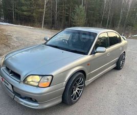 SUBARU LEGACY