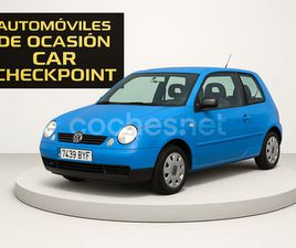 VOLKSWAGEN LUPO VOLKSWAGEN LUPO 1.4 16V TRENDLINE