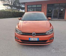 VOLKSWAGEN POLO VOLKSWAGEN POLO 1.6 TDI 95 CV 5P. COMFORTLINE BLUE