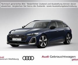AUDI A5 AVANT 2.0 TDI S TRONIC S LINE AHK/MATRIX/B+O